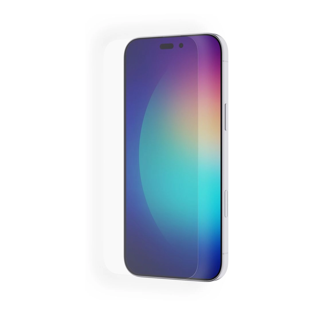 Tech21 Anti-Reflective FlexGlass Screen Protector for iPhone 16 Pro Max