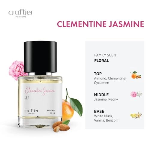 FLORAL CLEMENTINE - Eau de Parfum 50ml