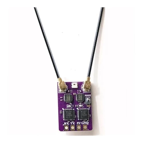 RX24T - 11×18mm 2.4G Nano Receiver