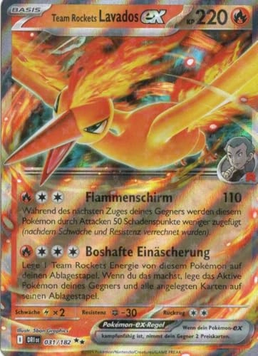 Lavados EX DR1 031 - German