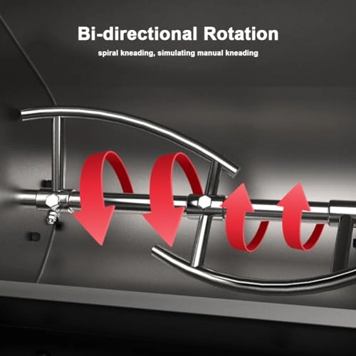 Dough Mixer - 25 Liters 1500 watts