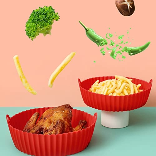 Air Fryer Basket - Silicone 1pc