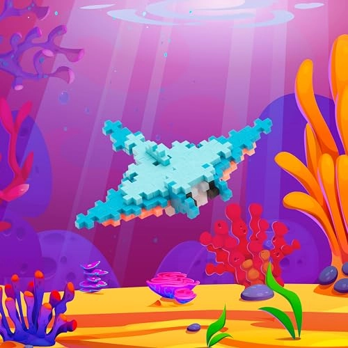 Manta Ray Mini Maker Tube - 70 pcs