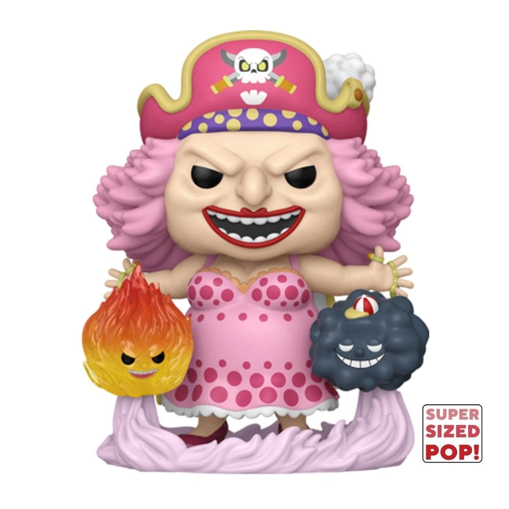FUNKO Big Mom - One Piece