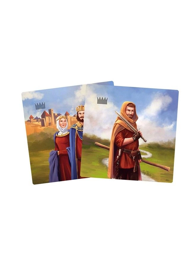 Carcassonne: Count King & Robber