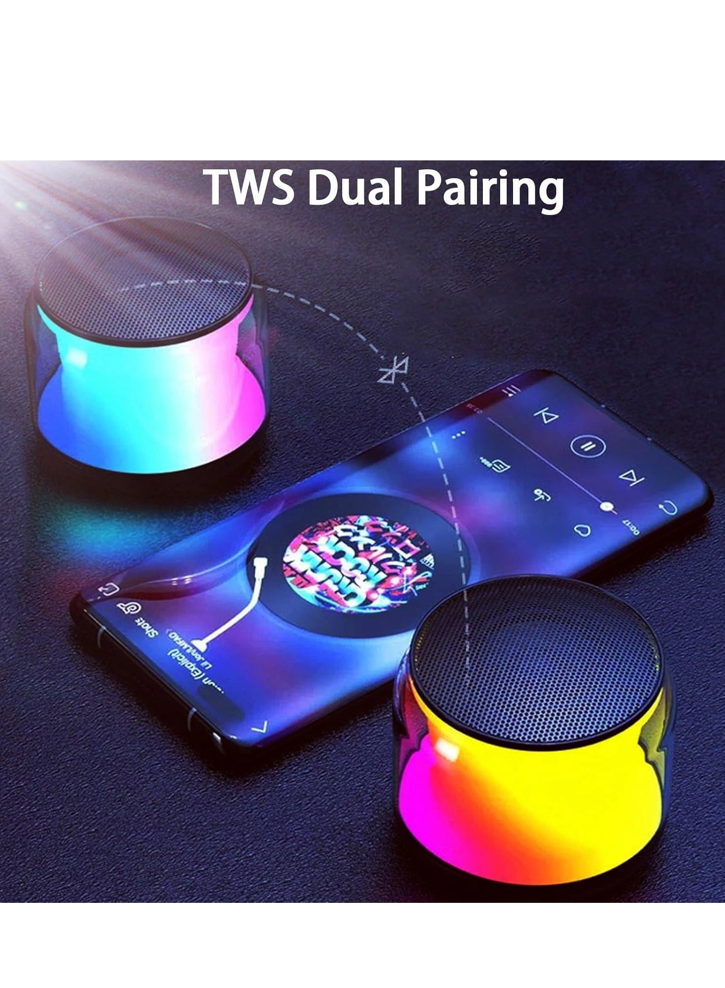 Portable Bluetooth Speaker