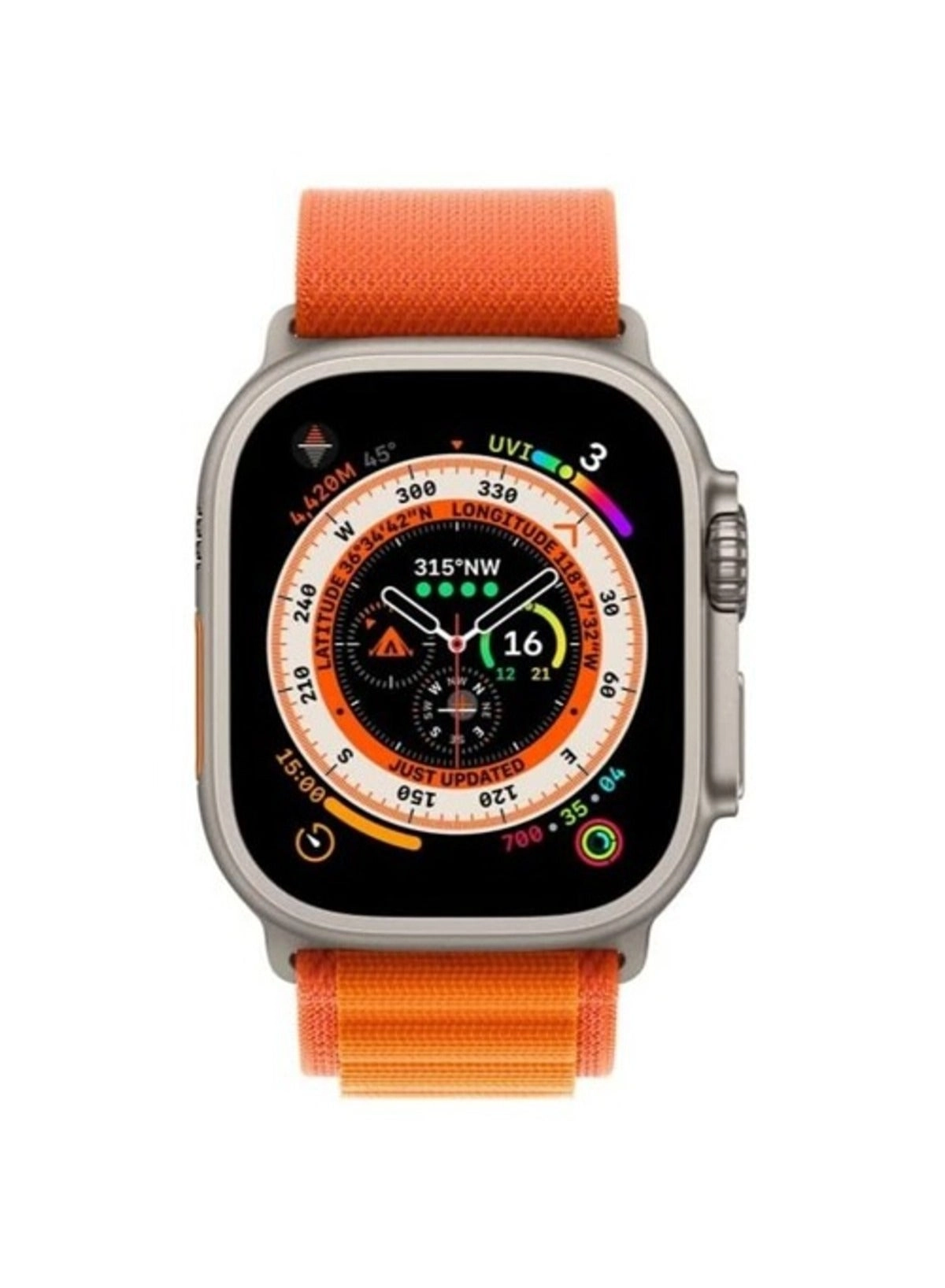 HW8 Watch Ultra