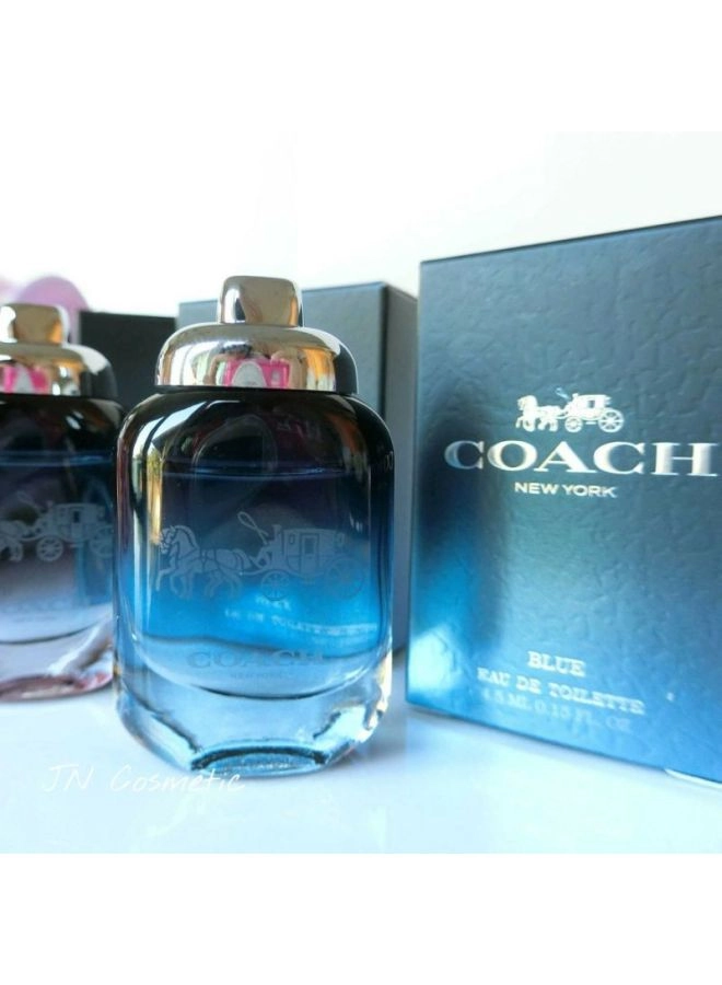 New York Eau de Toilette 4.5 ml