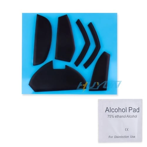 Skatez & Mouse Feet - G602 Compatible 2 Sets