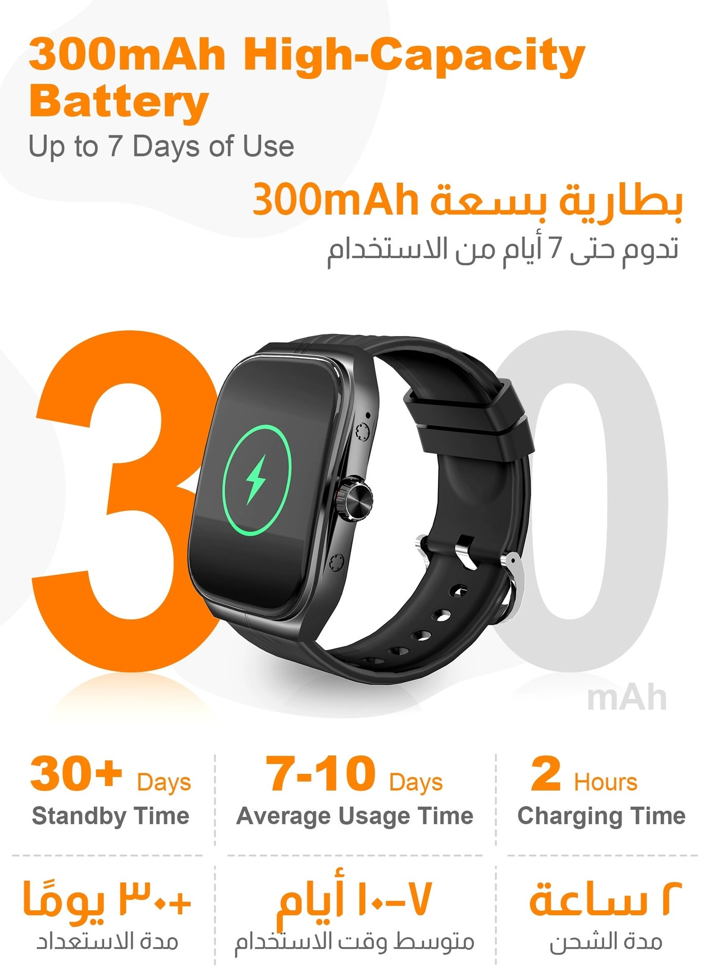 Ultra Smart Watch Zinc Alloy Vacuum Plating