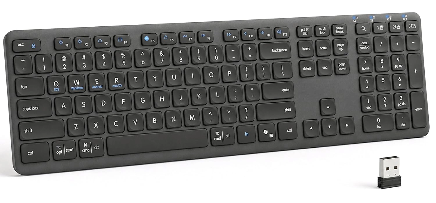 K9300 - Wired/Wireless