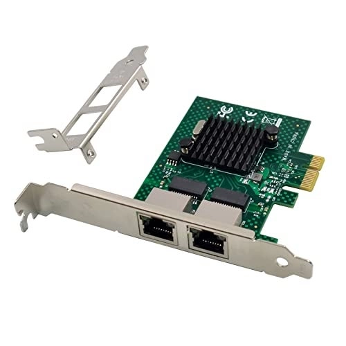ULANSeN BCM57202P - PCIe Gigabit Ethernet
