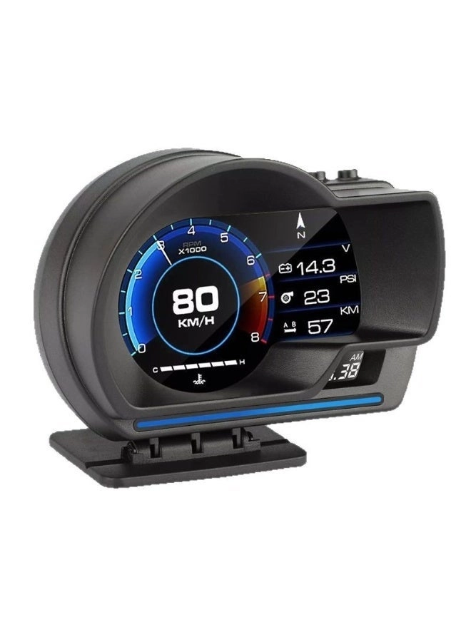 A8 Head up Display - 5.7in OBDII