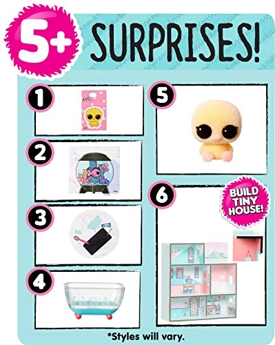 Minis Doll - 5+ Surprises Ages 5+