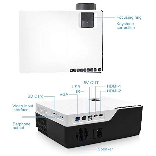 Projecter Mini Projector 7467834