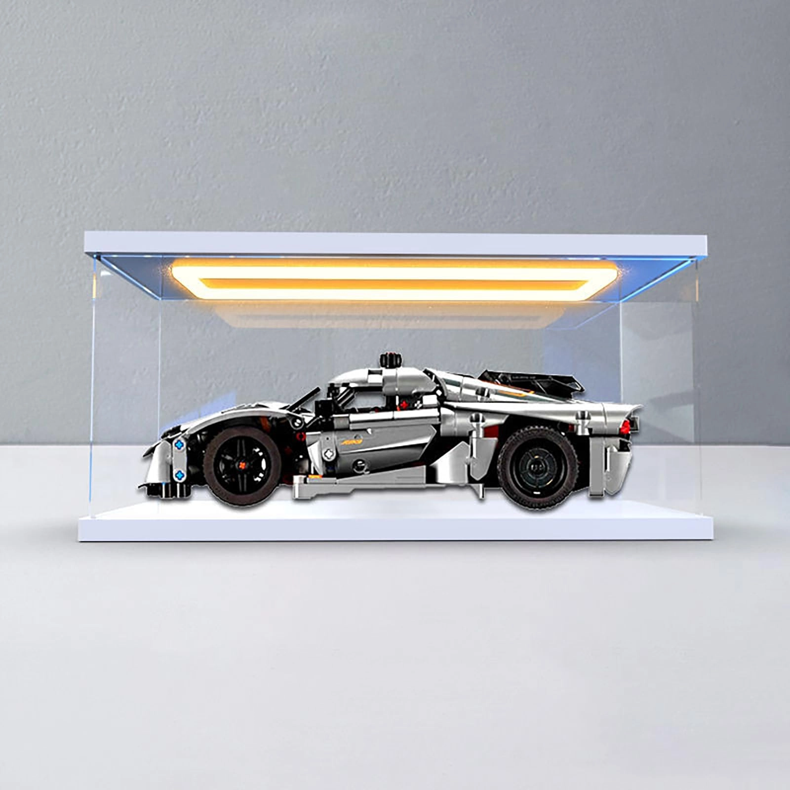 Acrylic Display Case - Compatible with Le*Go 42173