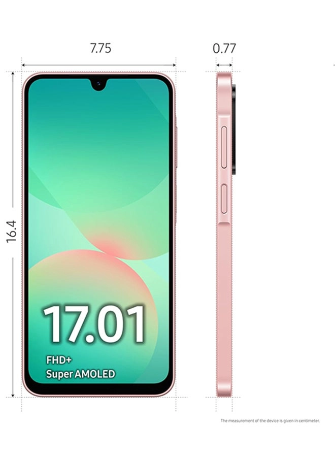 Galaxy a26 6GB 128GB