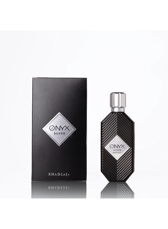 ONYX SILVER Eau de Parfum 100 ml