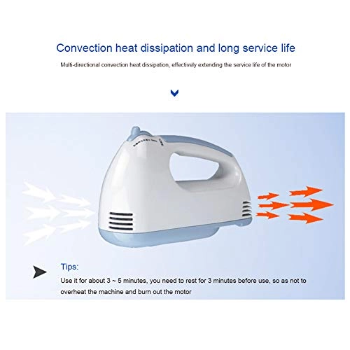 Electric Whisk - 125W