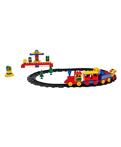 Kinder Blocks Senior Train Set - 1 pcs