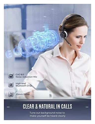 CGTSZFADE Wireless Headset