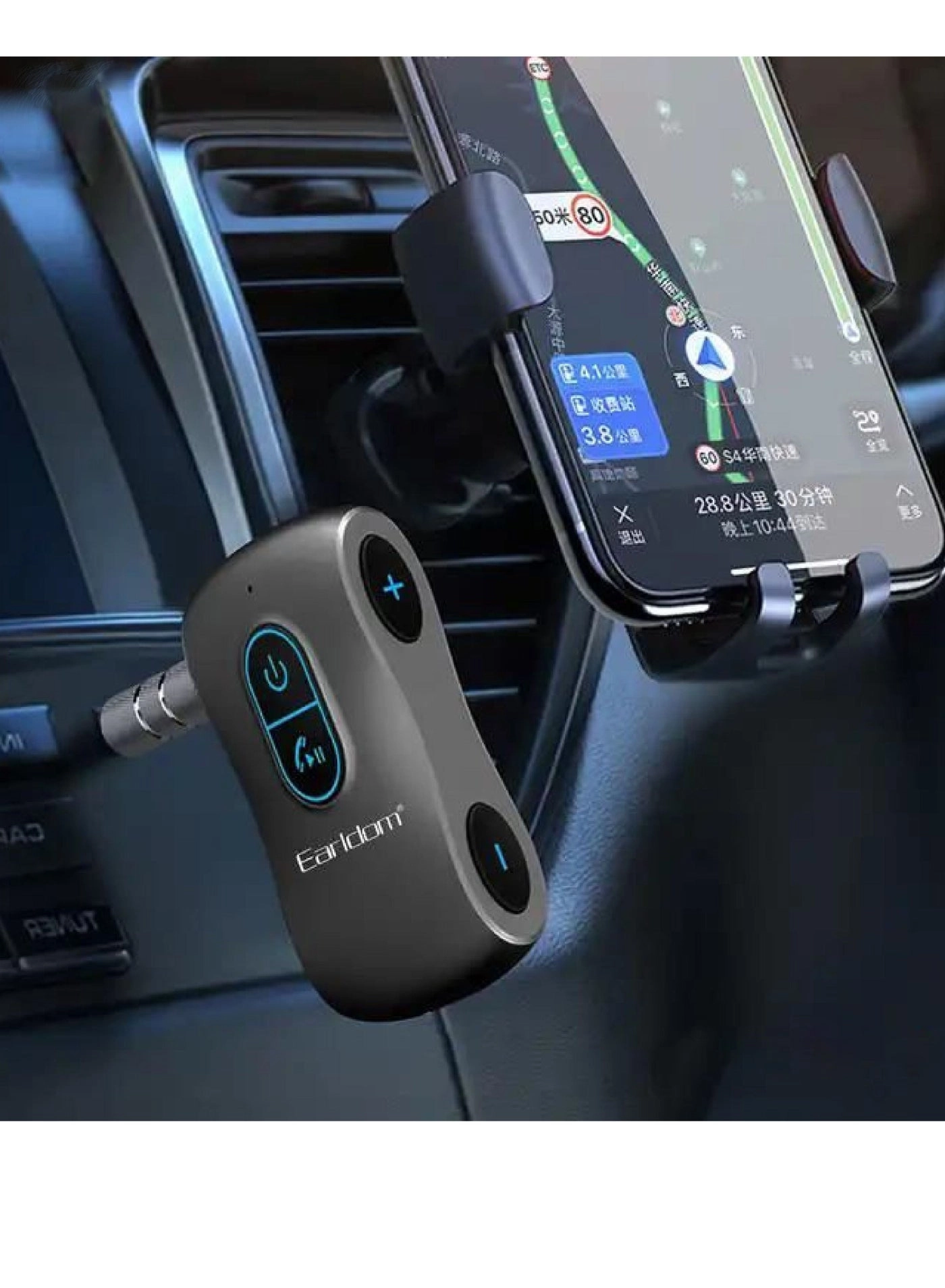 ET-M40 Wireless Bluetooth Audio Receiver 5.0