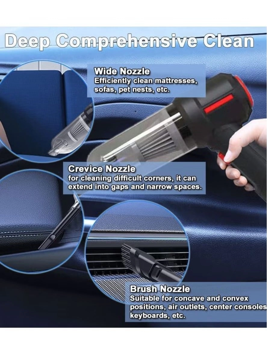 Cordless handheld Vacuum Cleaner