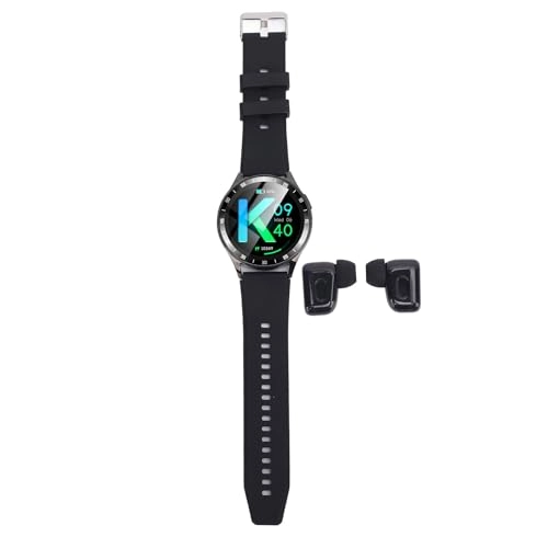 Earbuds + Sport Watch - 1.39 inch ABS