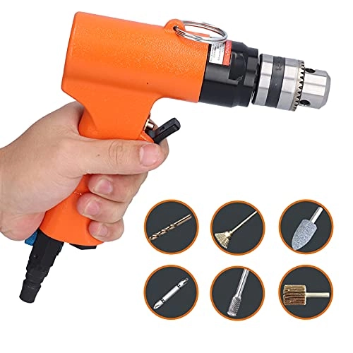 KV-5110B - 3 8in Reversible 10mm 1400rpm