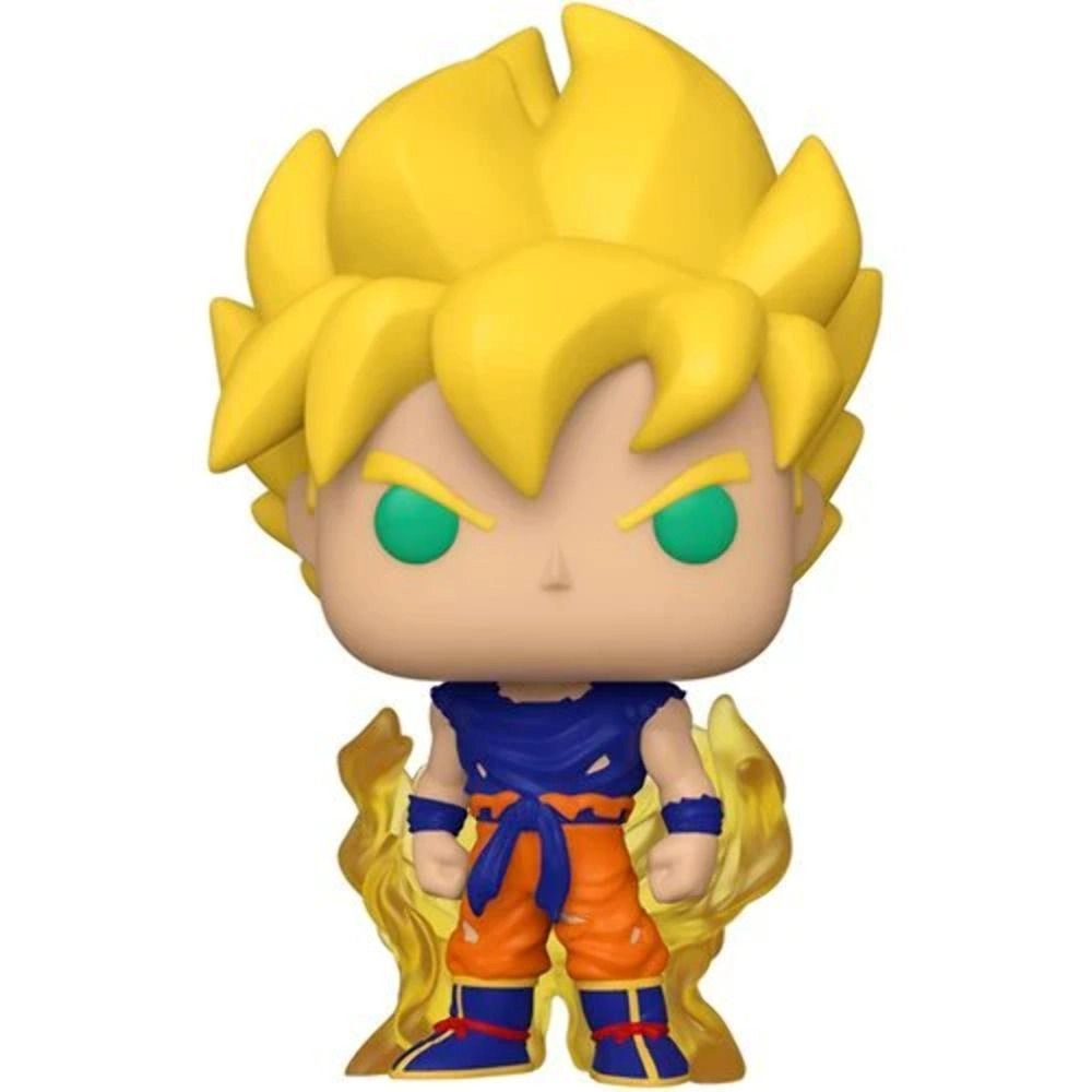 FUNKO Goku - Dragon Ball S8 First Appearance