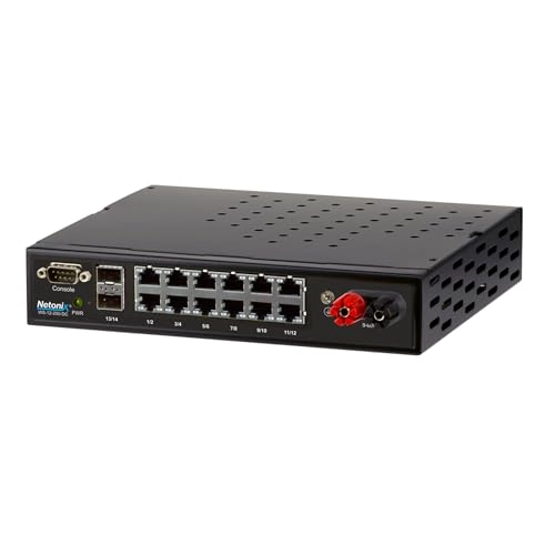 WS-12-250-DC 12-ports