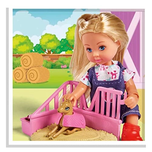 Evi Love Horse Doll - Veterinary Clinic