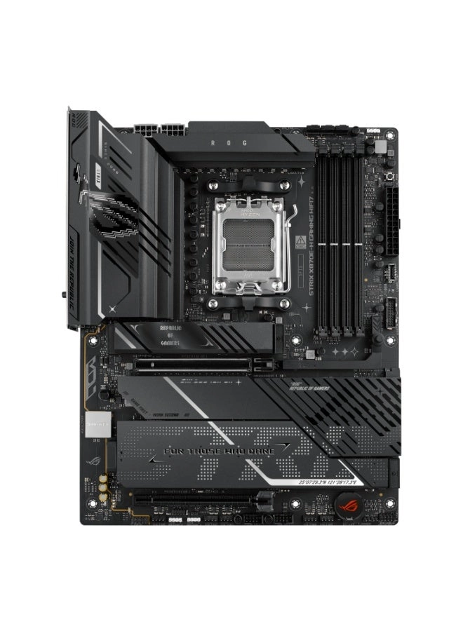 Strix X870E-H - DDR5 WiFi7 AM5