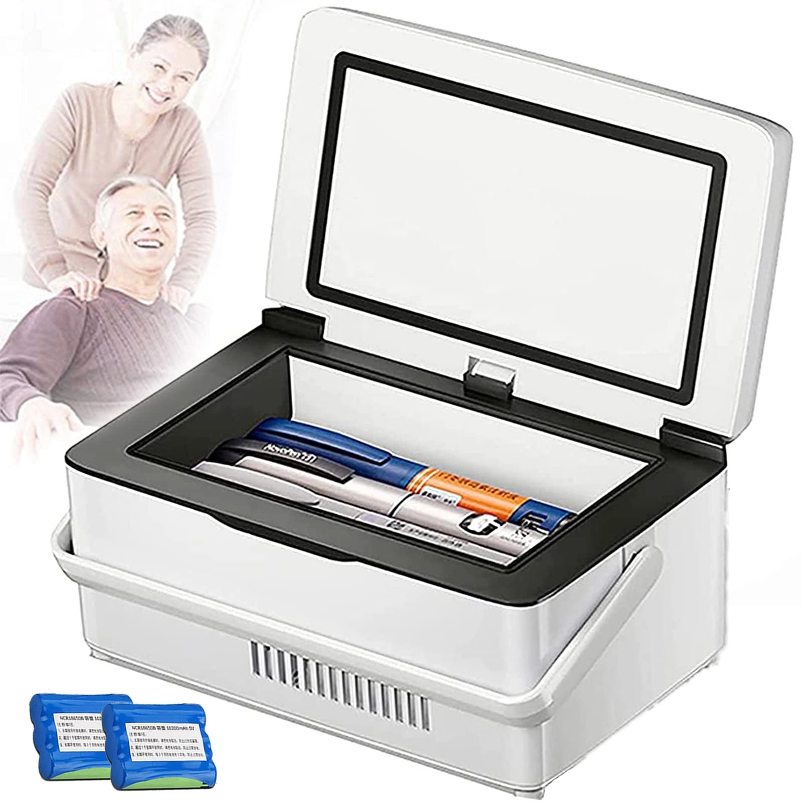 Insulin Cooler - 2-8 C