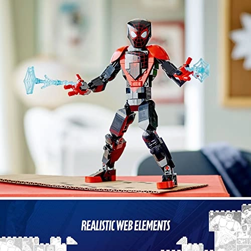 Marvel Miles Morales Figure (76225)