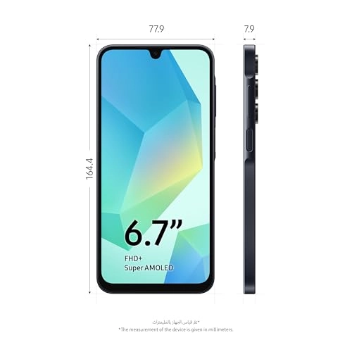 Galaxy A16 - 6GB 128GB
