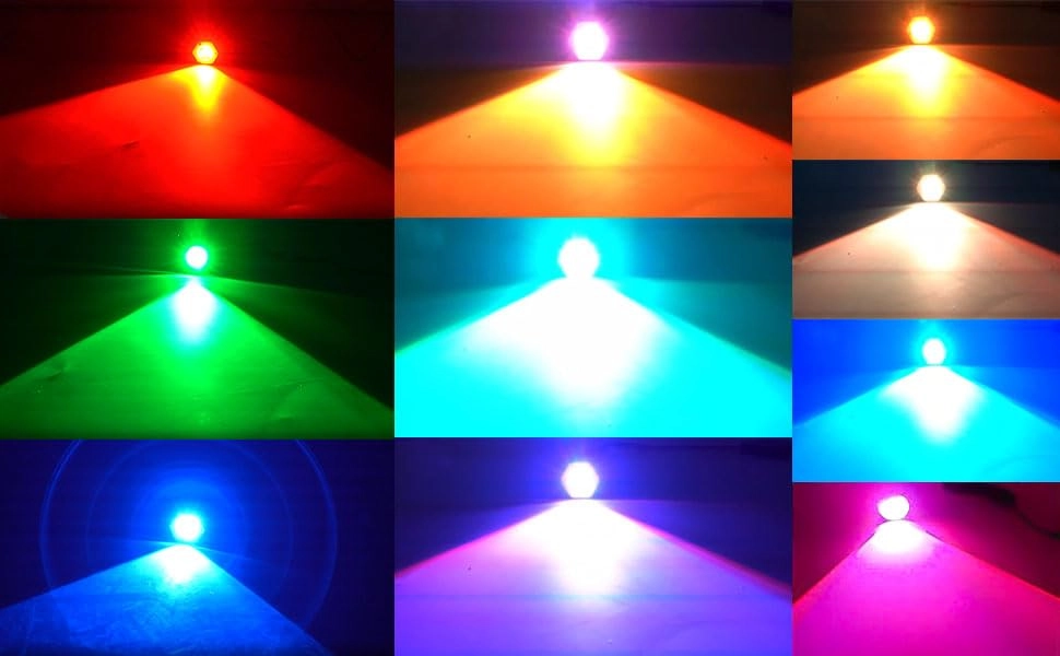 LED Drain Plug Light - 1.5m 120°