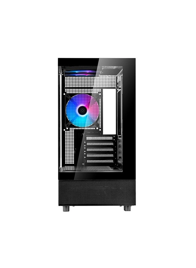 LD04 - Tempered Glass Micro-ATX
