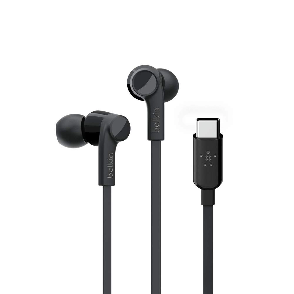 Belkin (Renewed) Sound Form G3H0002 Wired Earbud