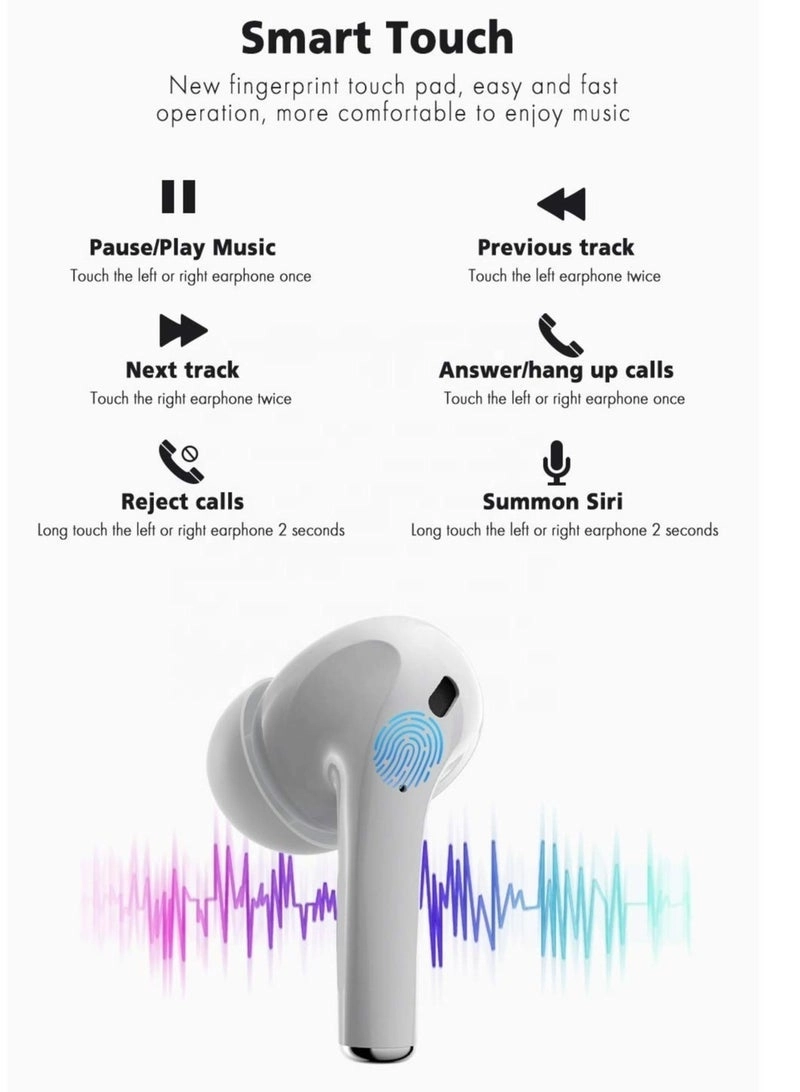 Air Pods Pro Wireless Earbud