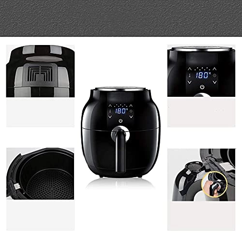 Multifunctional Air Electric Fryer TINZA21659