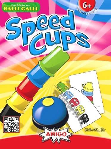 3780 "Speed Cups Game