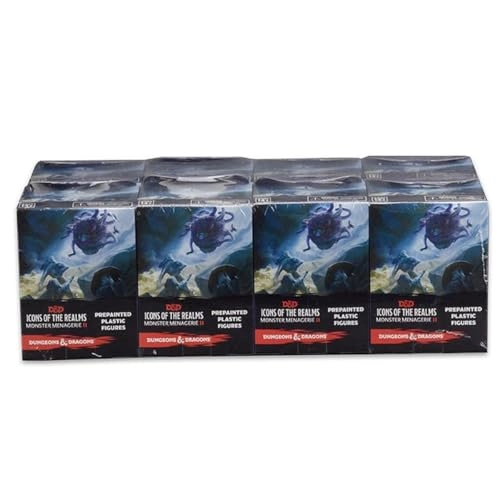 WizKids Monster Menagerie 2 Booster Brick