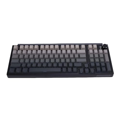 Wireless Mechanical Keyboard - Bluetooth 2.4G Wired