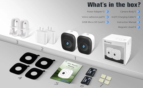 Window Camera 2.5K