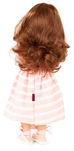 Sophie Standing doll - 50 cm Vinyl Brown hair Brown eyes Ages 3+