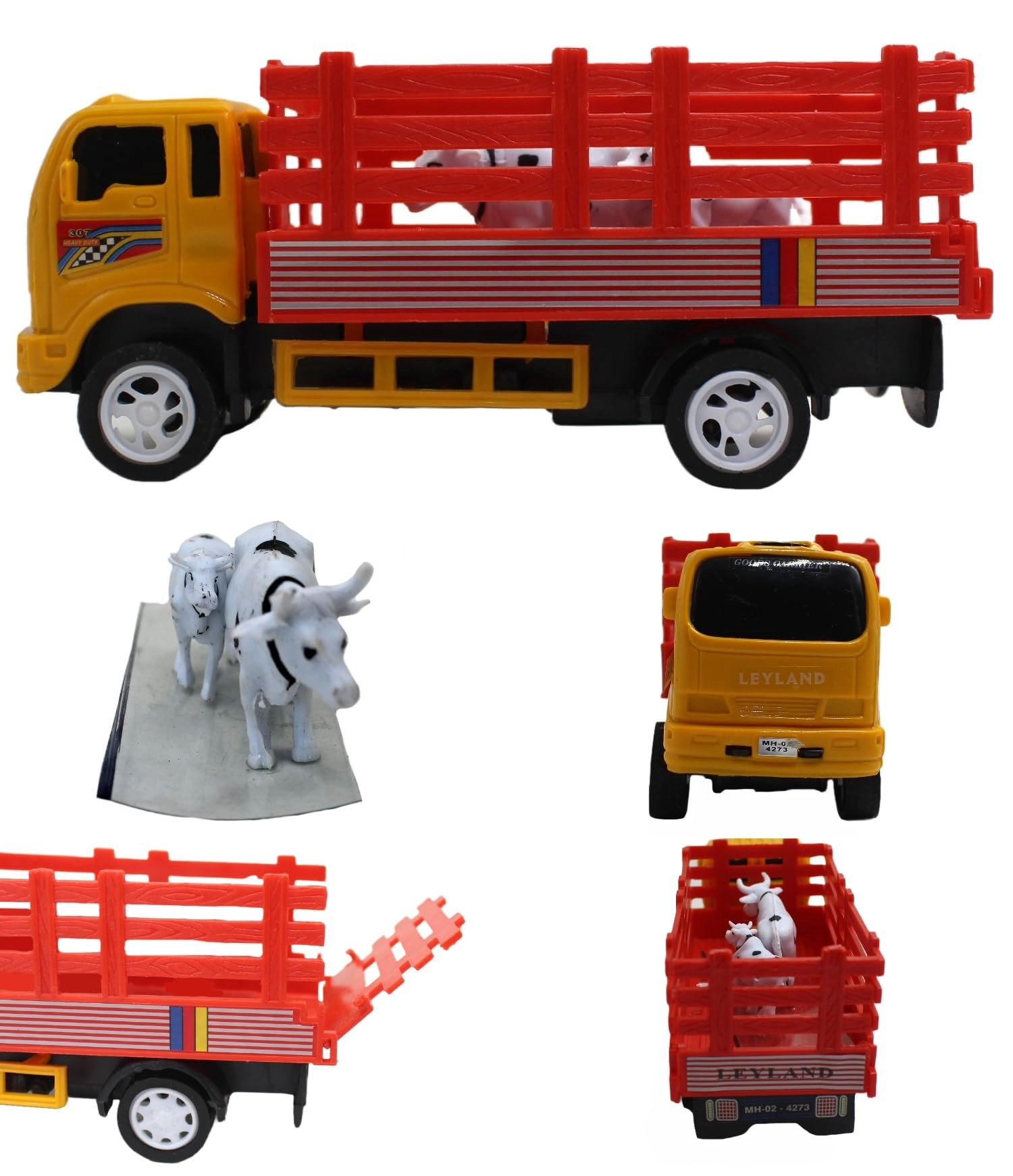 country truck - 1.0 Count