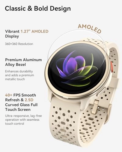 Smart Watch Stainless Steel