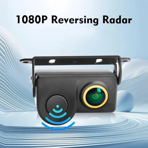 Reverse Camera - Night Vision Wire 1080P