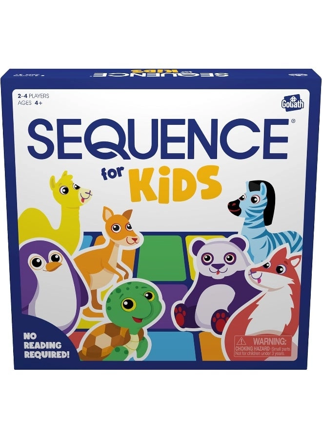 Sequence Kids
